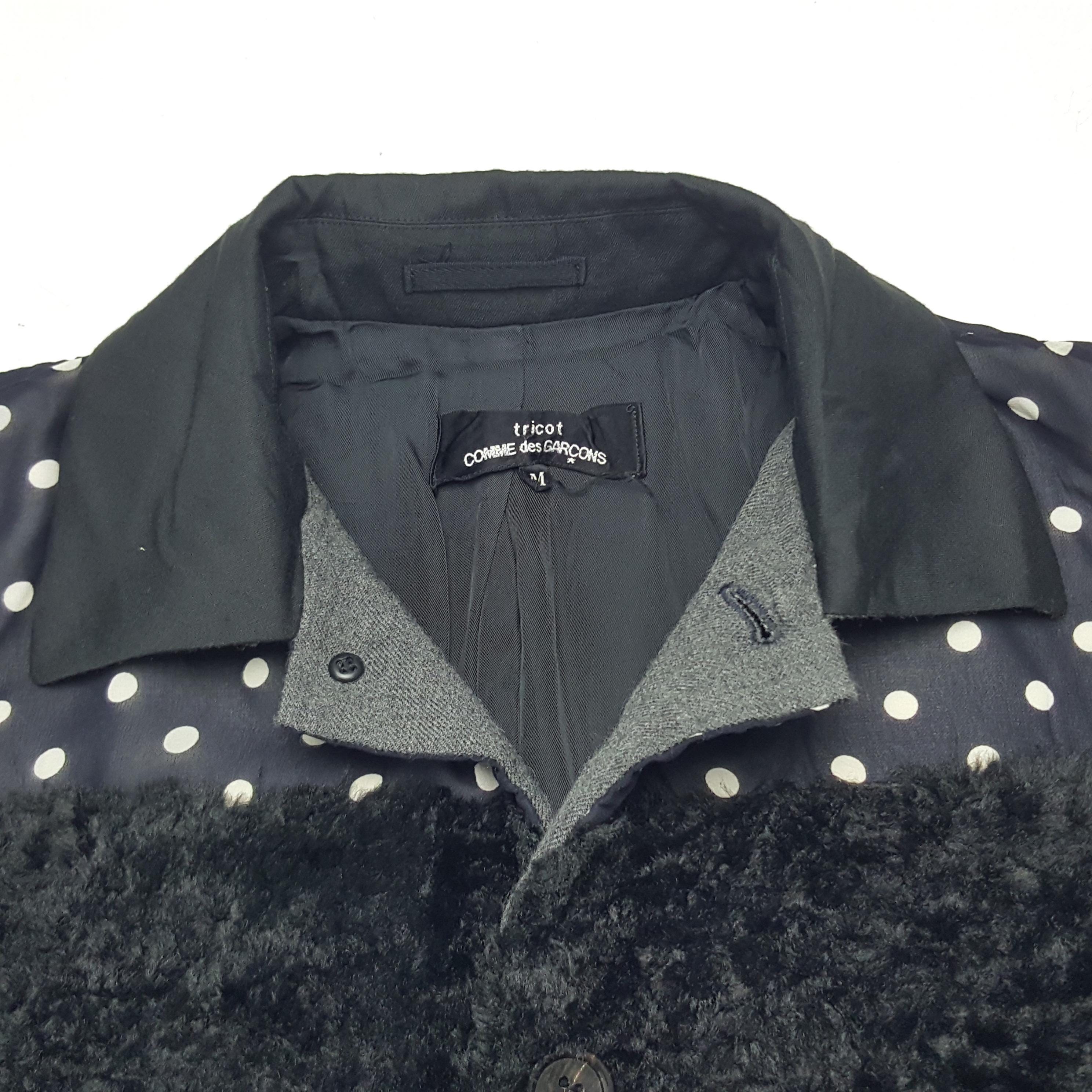 Vintage Tricot Comme Des Garcons Women Button up Jacket - Etsy Israel