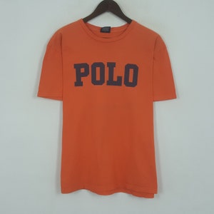 Vintage Polo by Ralph Lauren Big Logo Tshirt