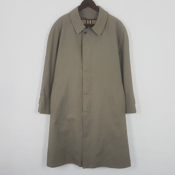 ジャケット・アウター Vintage Burberrys Trench Coat Nova Check Vintage Burberrys Nova Check Trench Coat Jacket - Etsy Canada