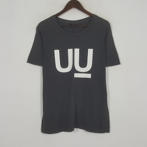 Vintage Uniqlo Undercover Tshirt