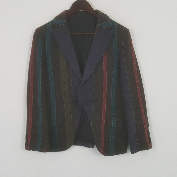 Y's for men ヨージヤマモト ビンテージ 変型 コート 80s 90s Y's for