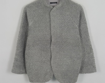 Vintage Y's For Living by Yohji Yamamoto sherpa-wintertrui