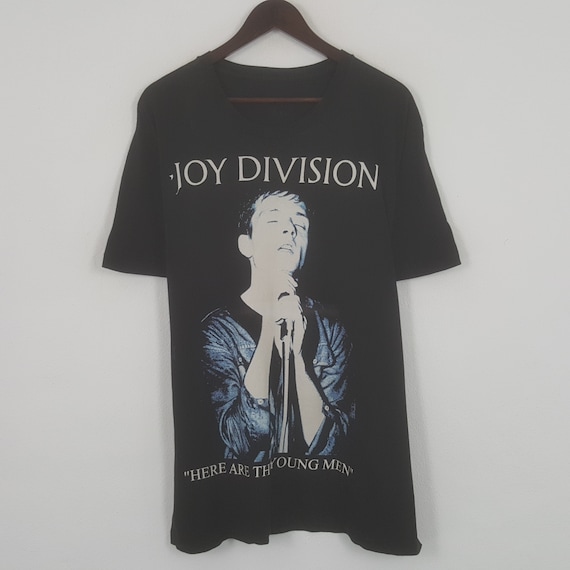 Vintage Joy Division Tshirt - Etsy