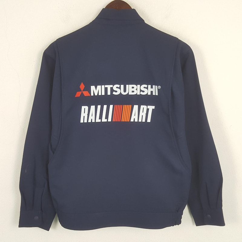 Rally Jacket - Etsy UK