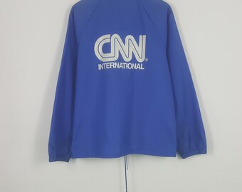 Vintage CW International Windbreaker Jacket