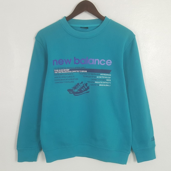 New Balance, Vintage New Balance graphic Sweatshirt
