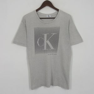 Vintage CK Calvin Klein Jeans Tshirt