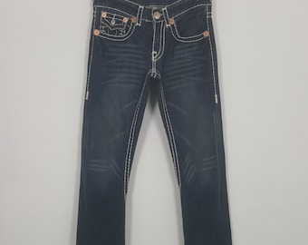 Vintage True Religion USA Denim Jeans