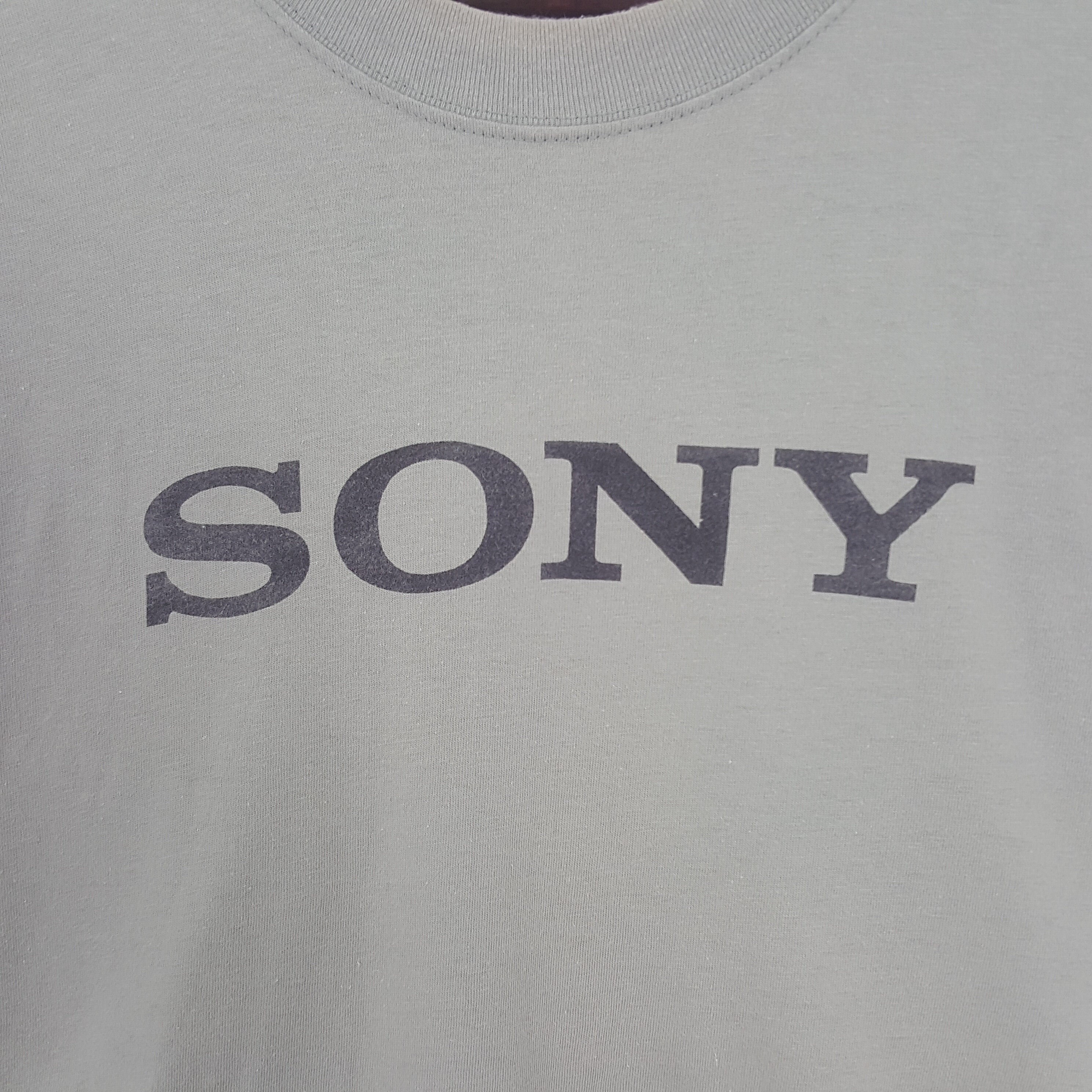 Vintage Sony Tshirt - Etsy