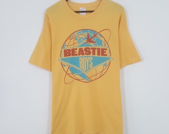 Vintage Beastie Boys Japanisches Band Tshirt