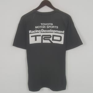 Vintage TRD Racing Development Sport Tshirt