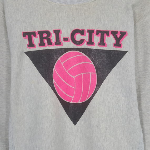 Vintage Tri-City Sweatshirt - image 2