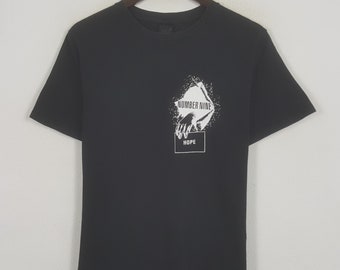 t-shirt vintage numéro neuf