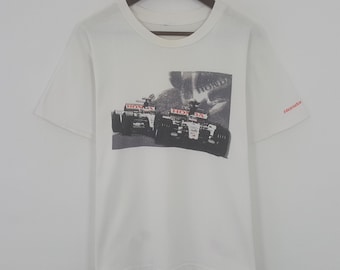 ヴィンテージ ホンダレーシング HRC モトクロス ジャージ シャツ