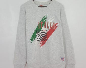Vintage World Cup USA 94 Italia Sweatshirt