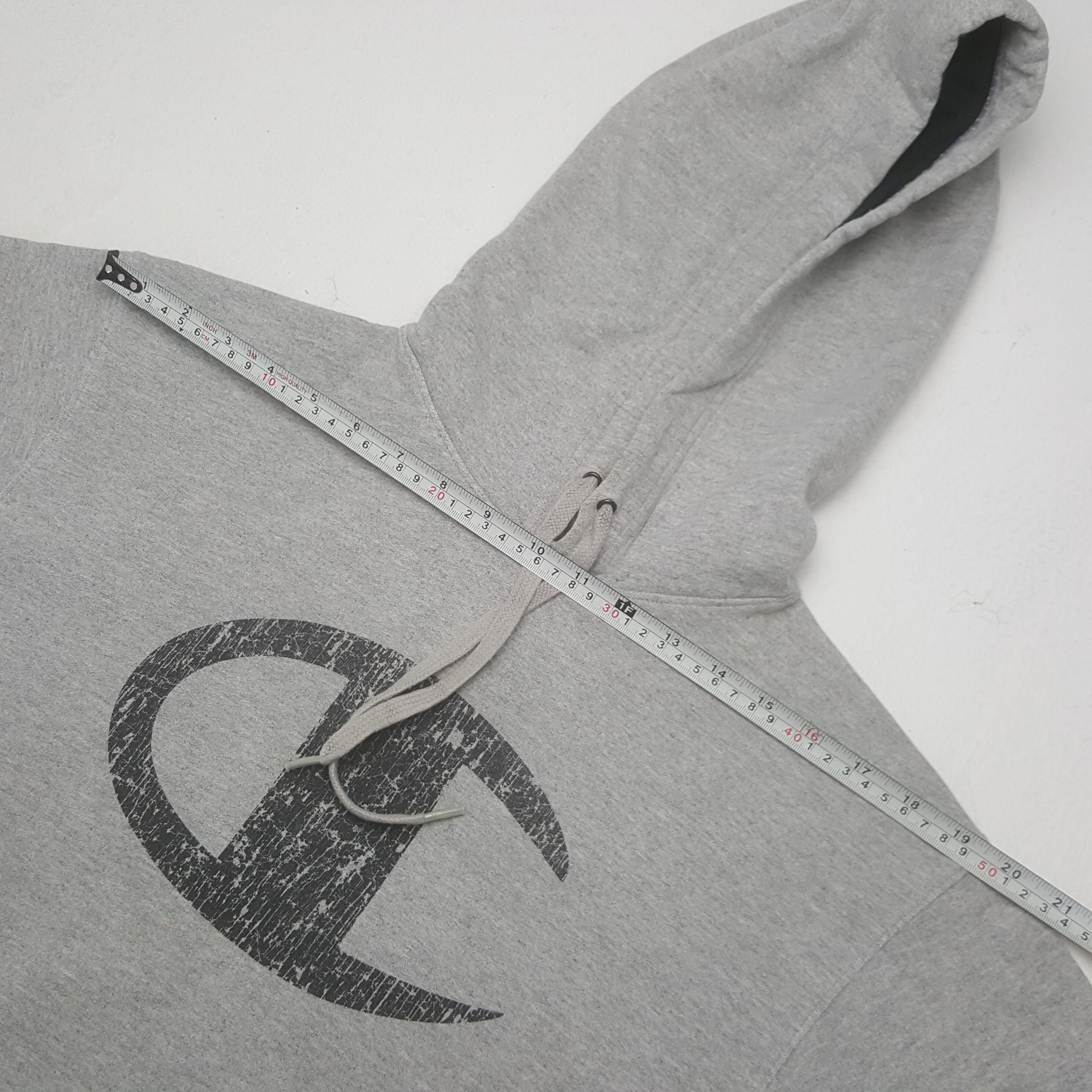 Vintage Champion Big Logo Sweatshirt Hoodies Etsy