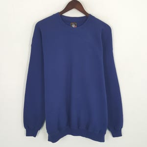 Vintage USA Small Embroidery Logo Sweatshirt
