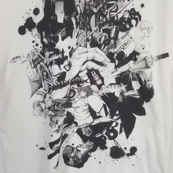 ヴィンテージ エヴァンゲリオン 90年代アニメTシャツ - Etsy 日本