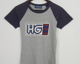 T-shirt vintage Hysteric Glamour HG