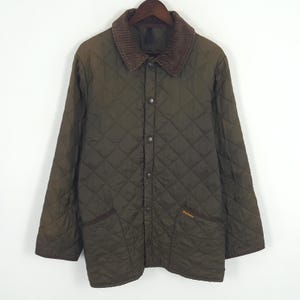 Vintage Barbour Winter Jacket