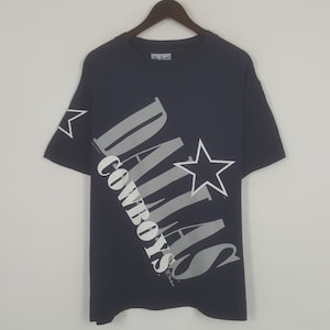 T-shirt vintage des Cowboys de Dallas