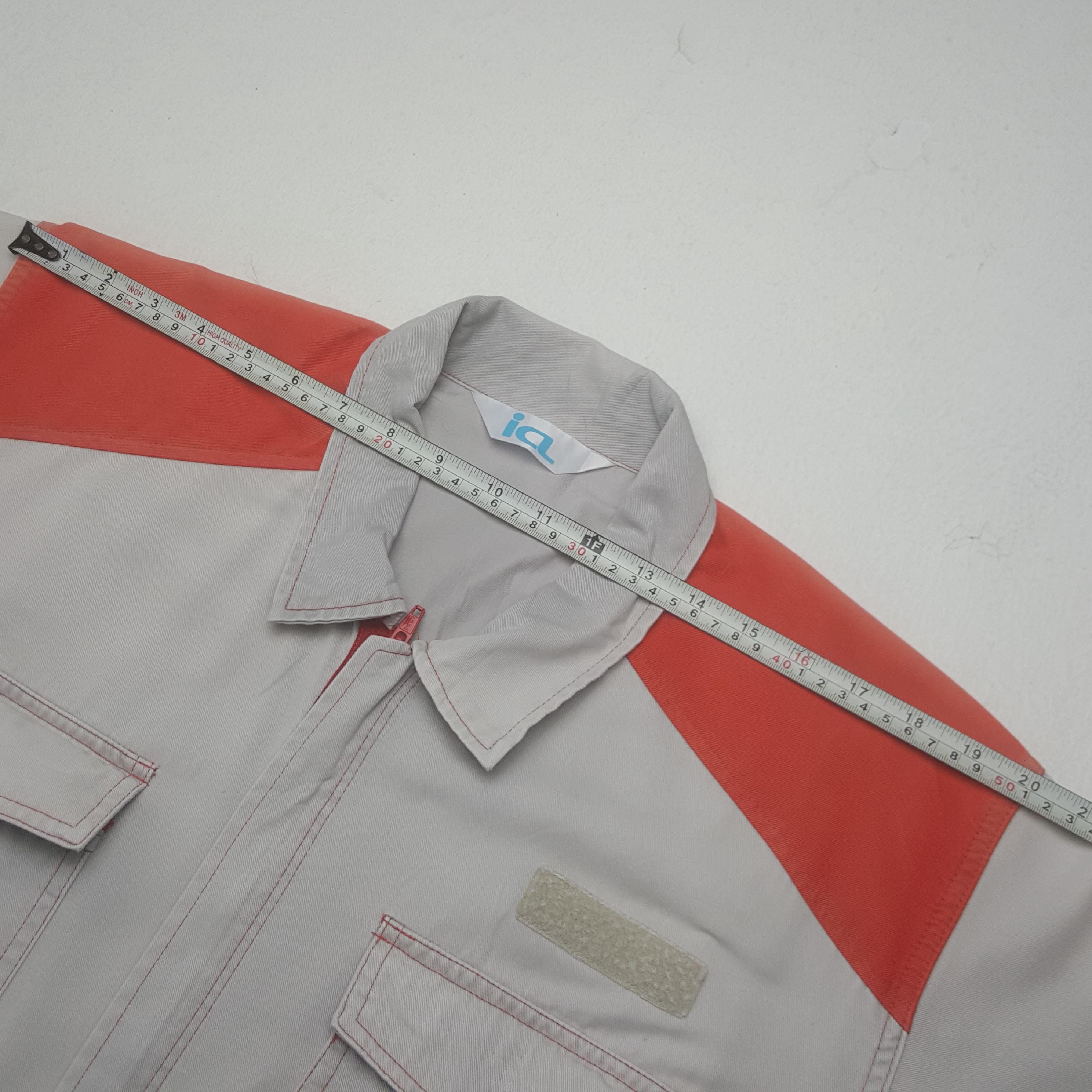 Vintage Isuzu Worker Uniform Coverall Jumpsuit Jacket - Etsy