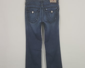 Vintage True Religion USA Denim Jeans
