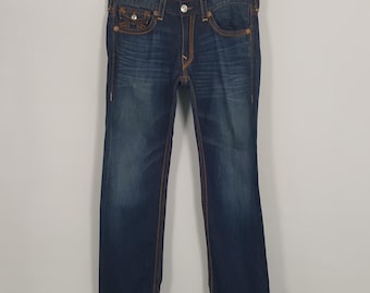 Vintage True Religion Japan Denim Jeans