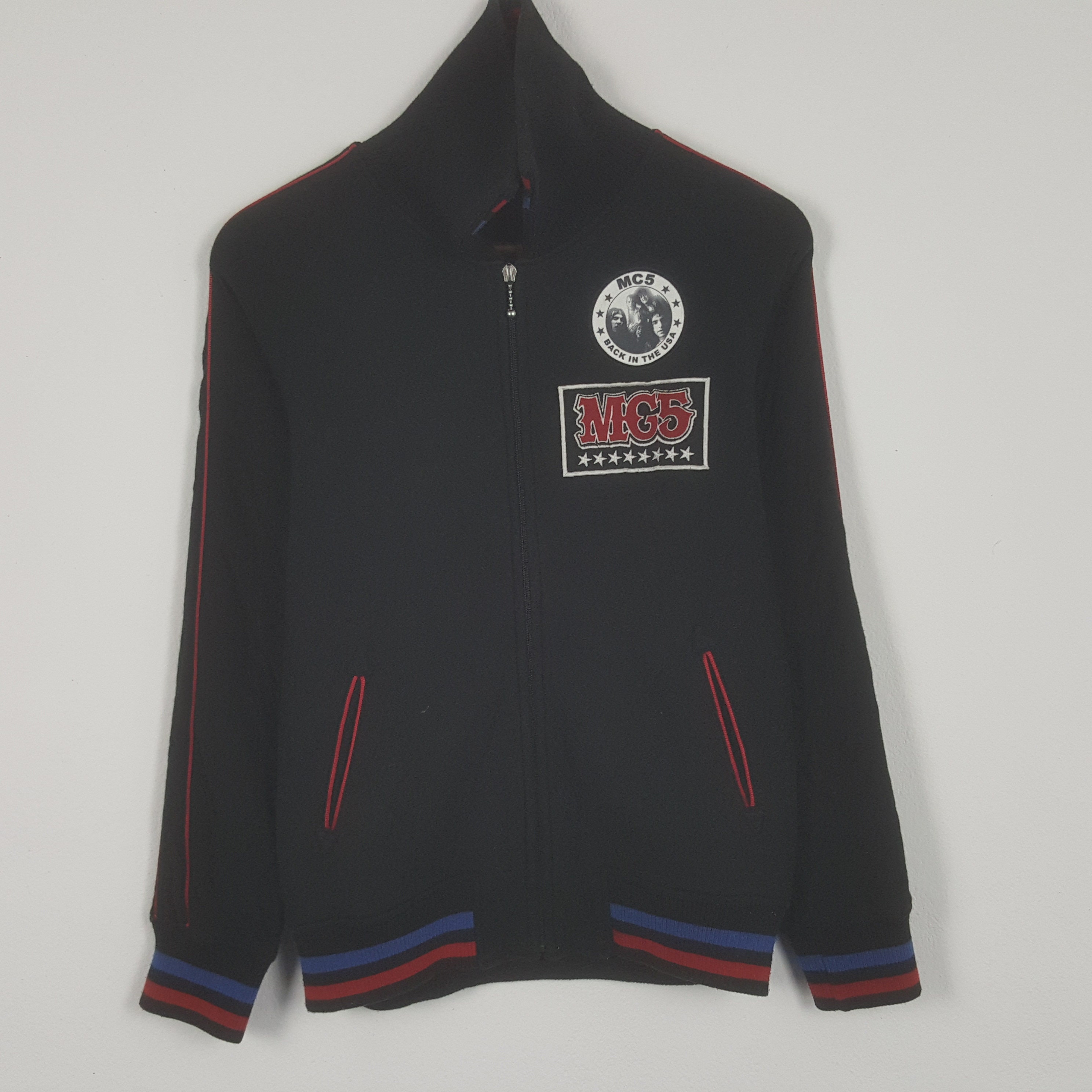 Vintage Hysteric Glamour MG5 Babes in Arims Zipper Jacket - Etsy