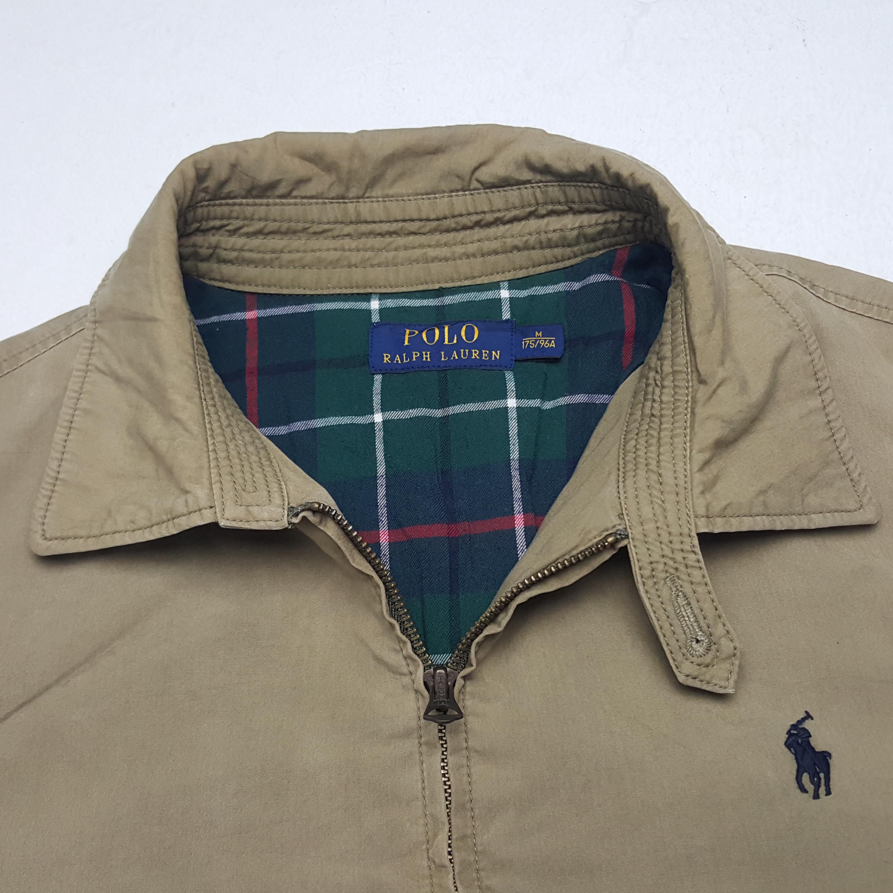 ジャケット・アウター 80s Polo Ralph Lauren Cotton Work Jacket Vintage Polo Ralph Lauren Zipper Worker Jacket - Etsy