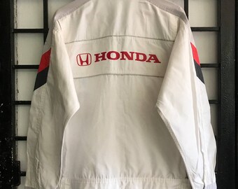 honda classic jacket