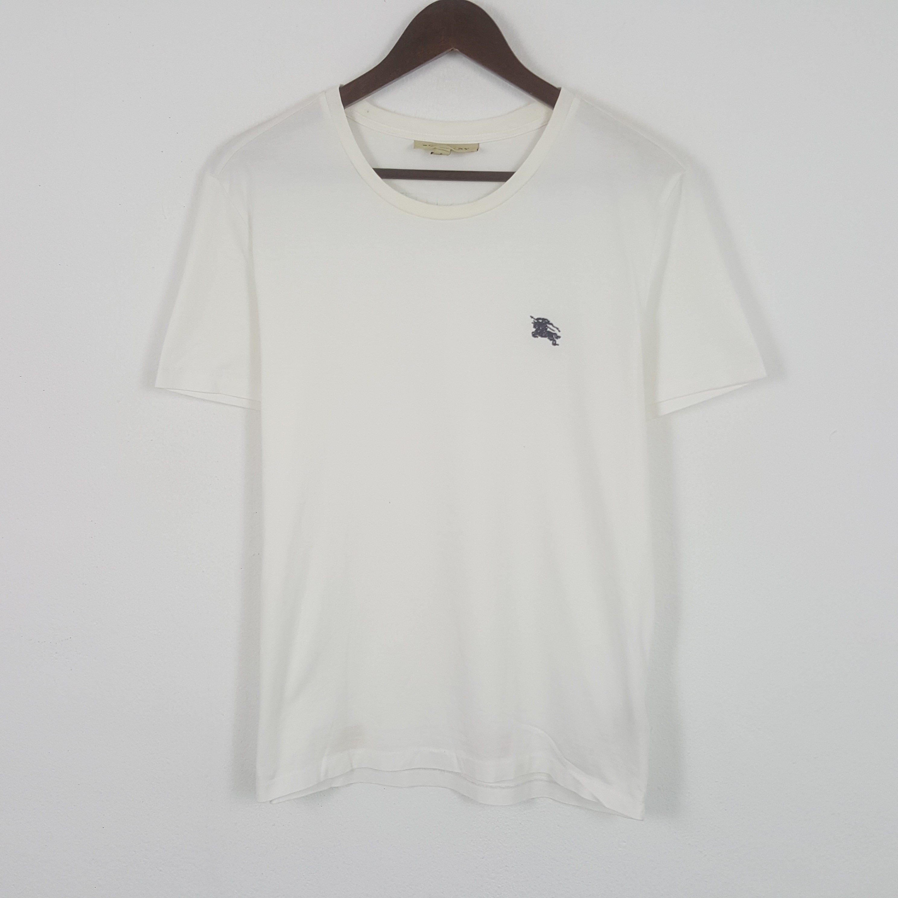 Vintage Burberry London Custom Art Spell Out Tshirt - Etsy
