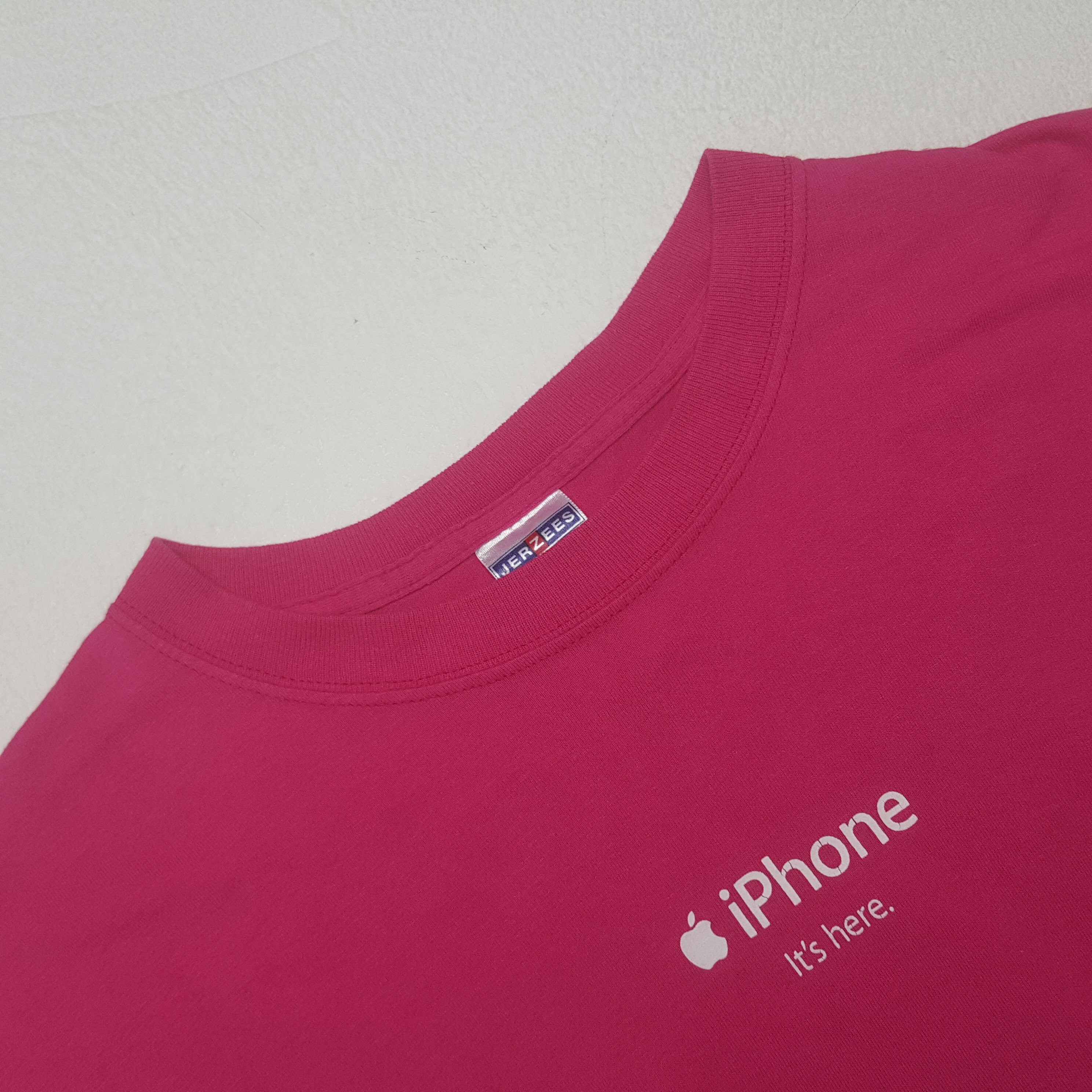 Vintage Apple iPhone T Mobile Tshirt - Etsy