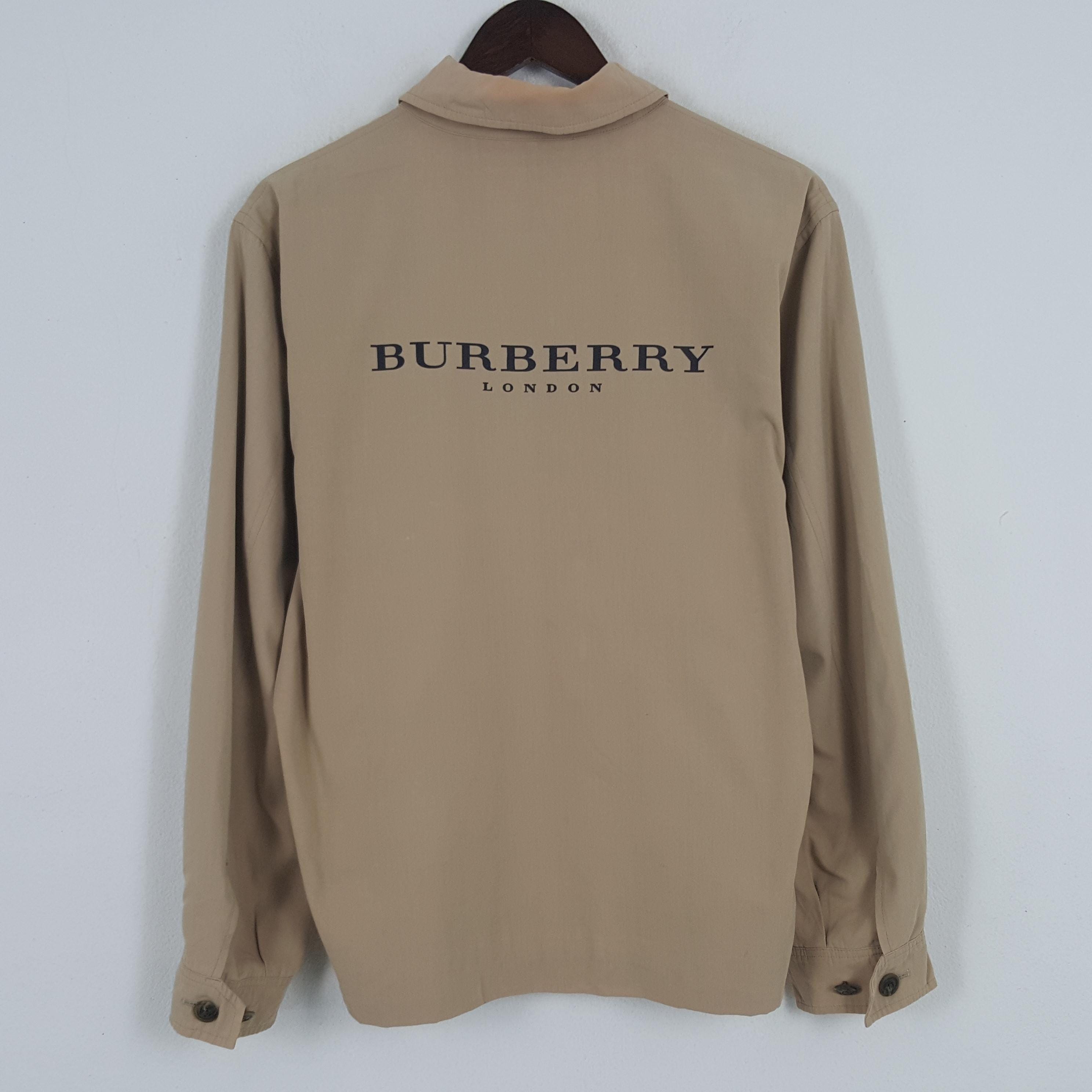 ⭐️希少⭐️ Burberry's ウールジャケット　ヴィンテージ　vintage Burberrys Japan - Etsy