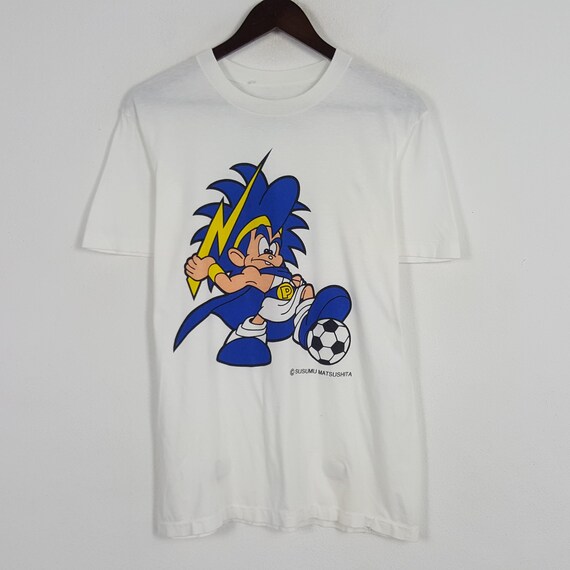 Vintage Panasonic Gamba Susumu Matsushita Tshirt