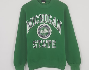 Vintage Michigan State Sweatshirt