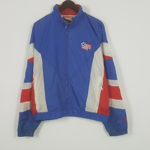 World Cup 94 Jacket - Etsy