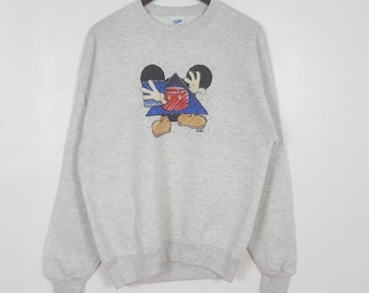 Vintage Disney Mickey Mouse Sweatshirt