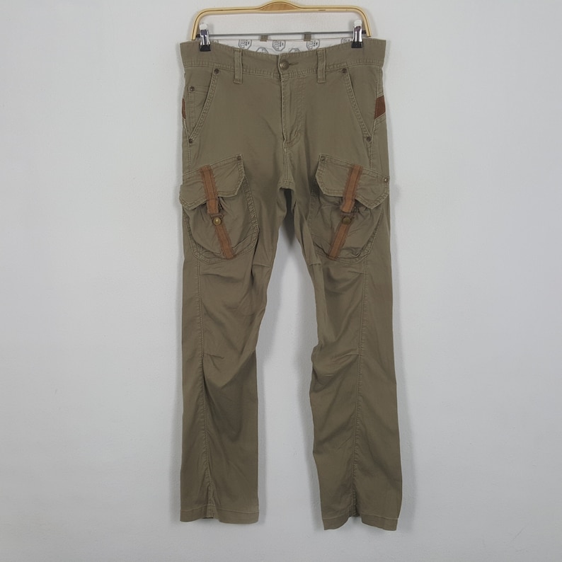 Vintage Edwin Cargo Pants image 1