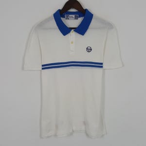 Vintage Sergio Tacchini Polos