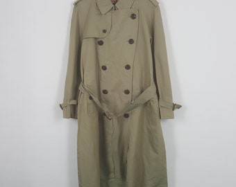 vintage Burberry London trench-coat