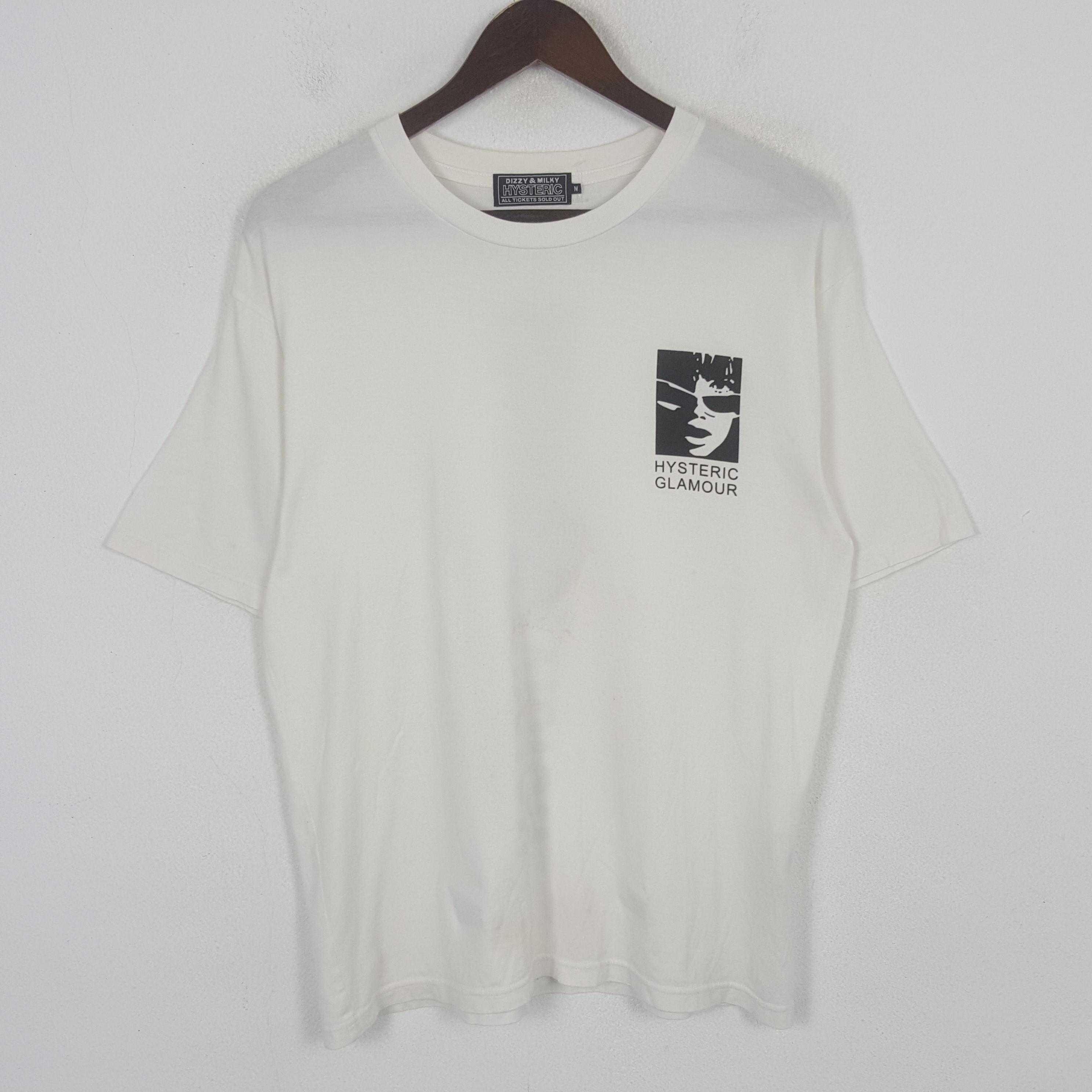 Vintage Hysteric Glamour Sound Vision Tshirt - Etsy Ireland