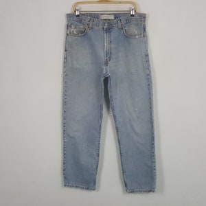 Vintage Levi&#39;s Denim Jeans
