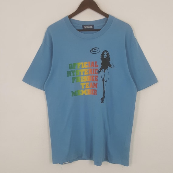 Vintage Hysteric Glamour Tshirt - Etsy