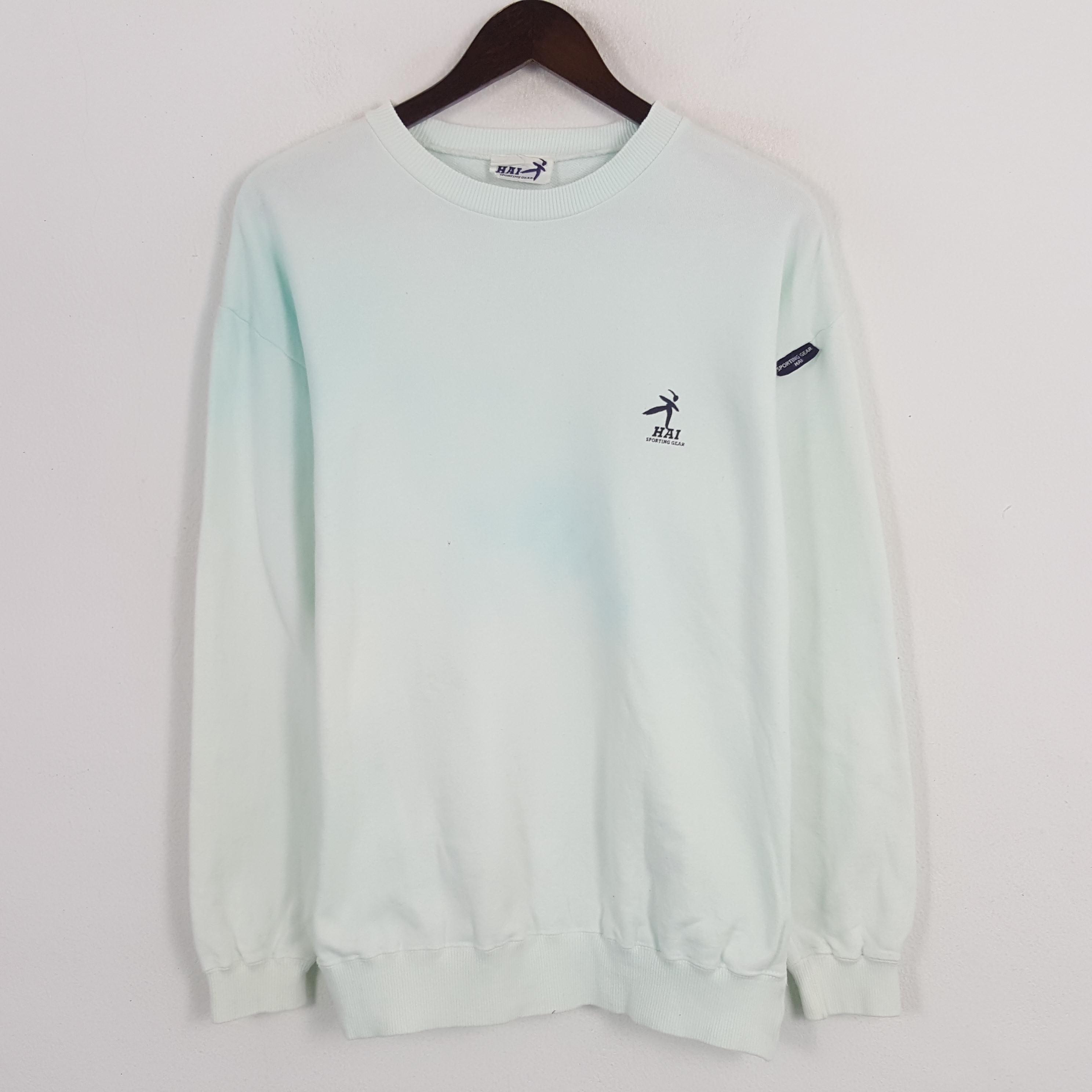 Vintage Hai Sporting Gear by Issey Miyake Embroidered Logo