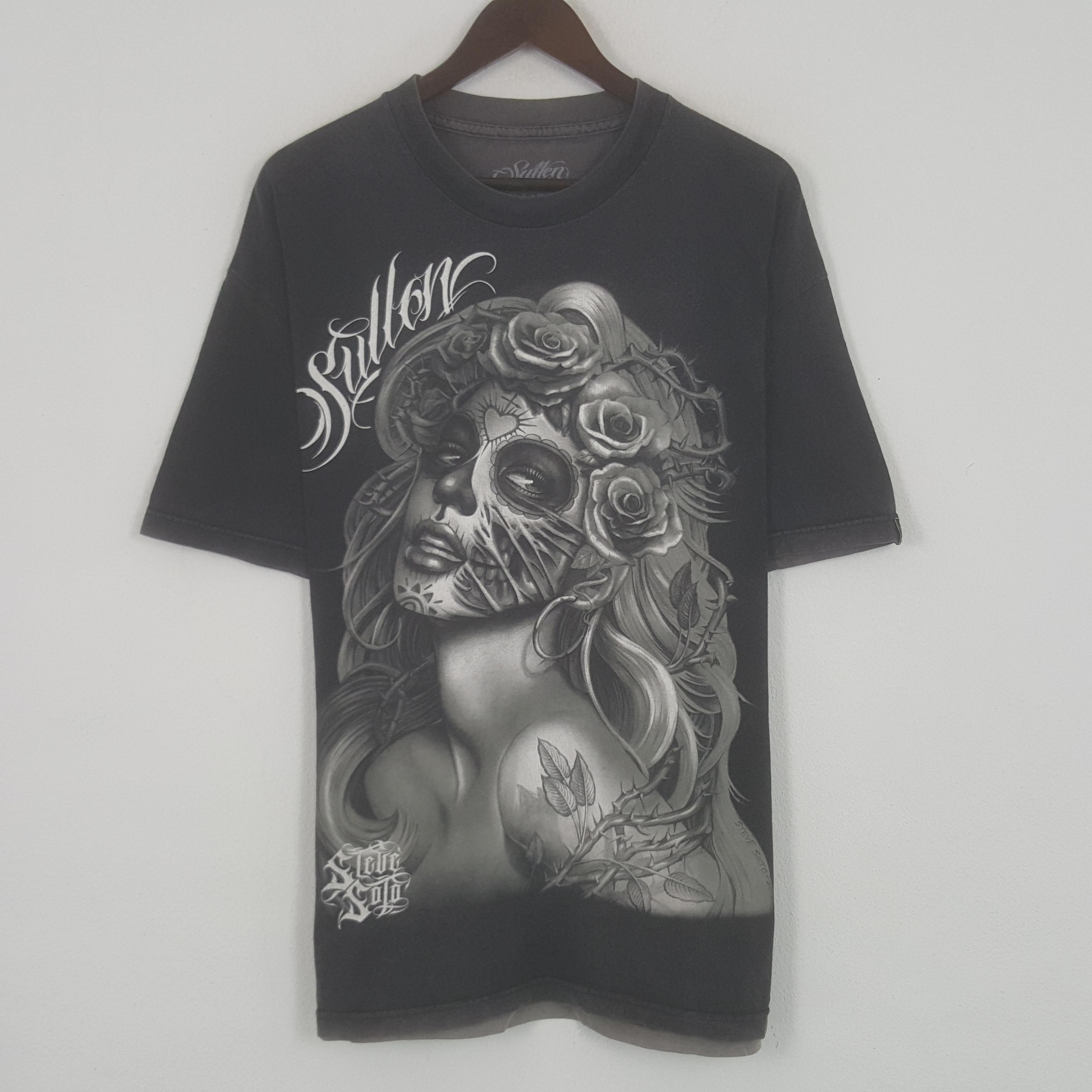 Vintage Sullen Tshirt - Etsy