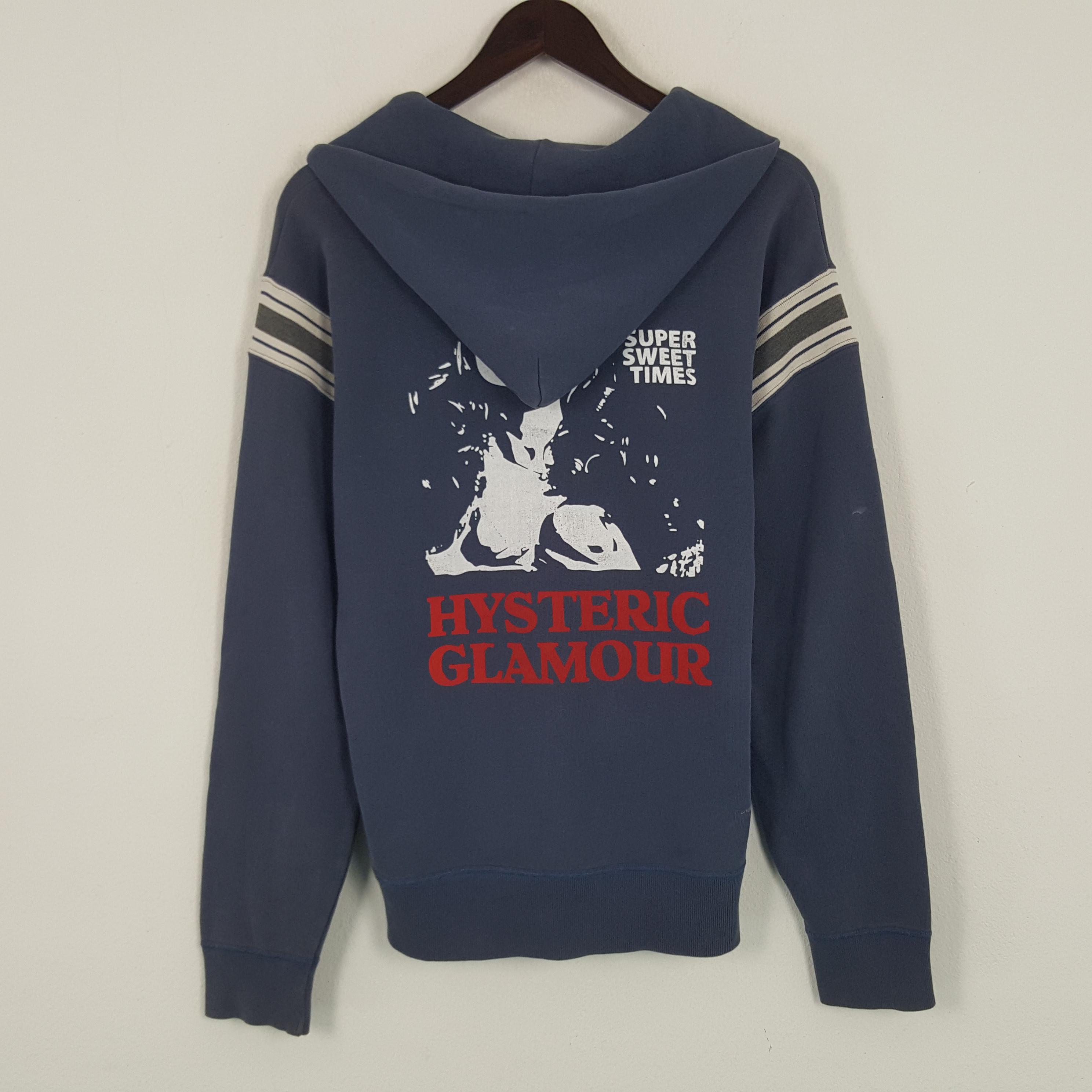 Vintage Hysteric Glamour Zipper Sweatshirt Hoodies - Etsy Vintage Hysteric Glamour Zipper Sweatshirt Hoodies - Etsy