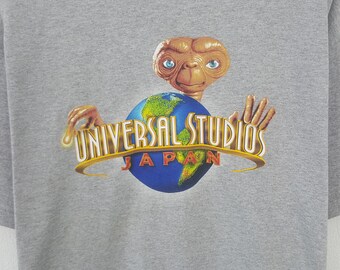 Vintage Universal Studio Japan Tshirt - Etsy