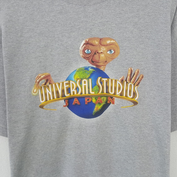 ヴィンテージ ユニバーサル・スタジオ・ジャパン Tシャツ - Etsy 日本