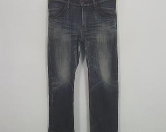 Vintage Edwin japanische Denim Jeans